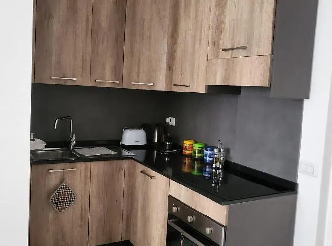 In Centro Apartament *