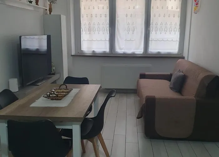 In Centro Apartament *