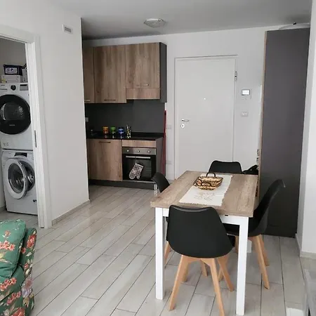 Apartment In Centro